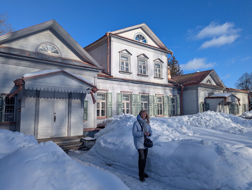 Абрамцево. - Ольга 