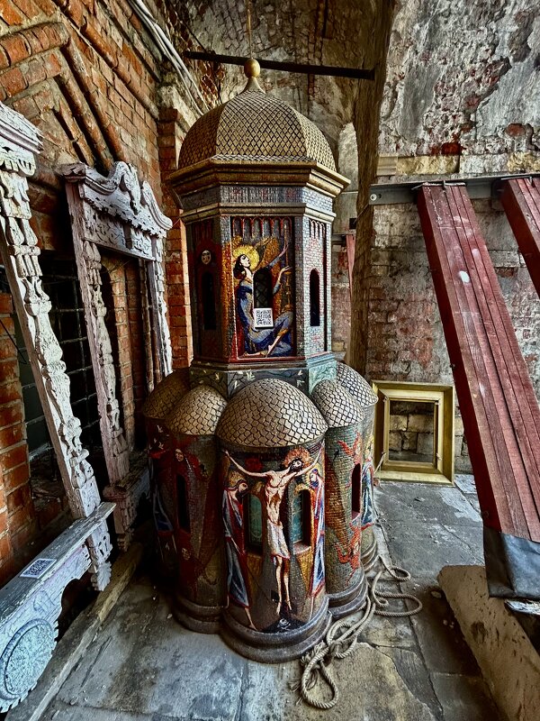 Среди мусора - Натали 