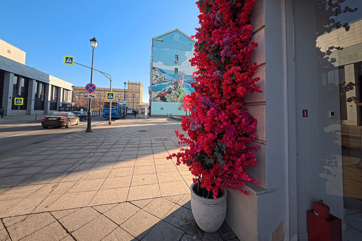 Весна пришла... - Лютый Дровосек Весна пришла... - Лютый Дровосек