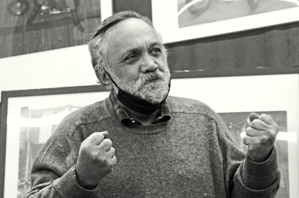 Докладчик - СЮ 