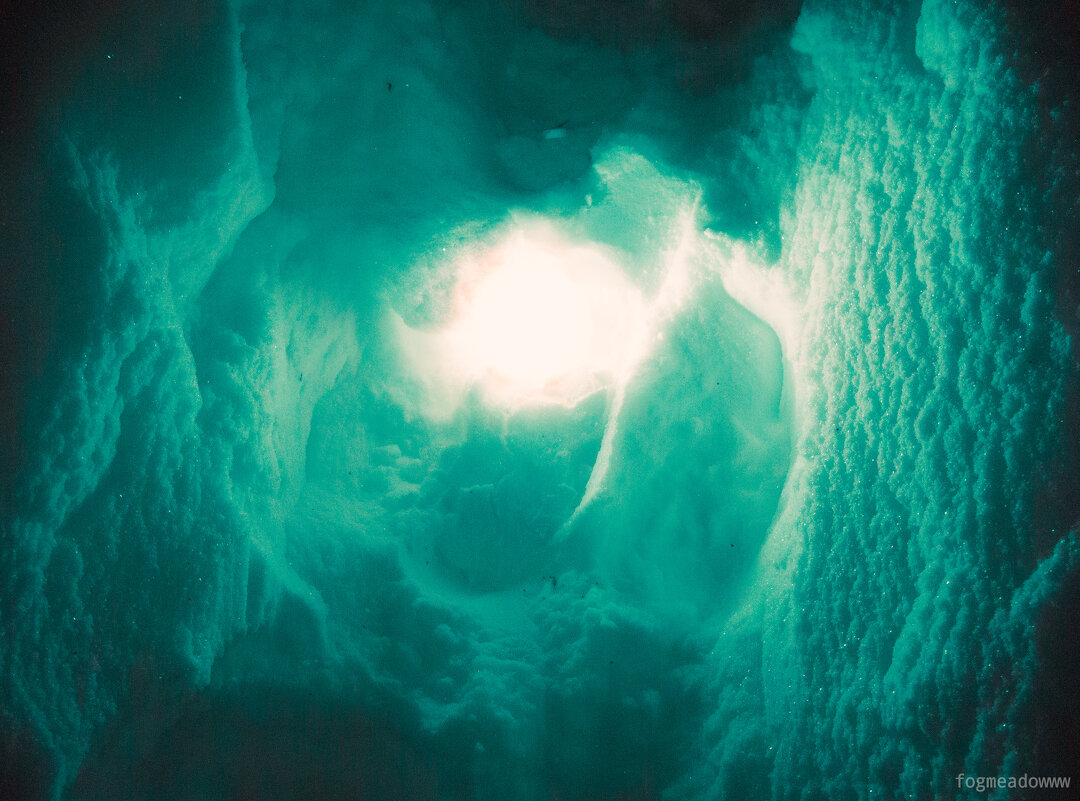 Снежные стены - fogmeadowww m