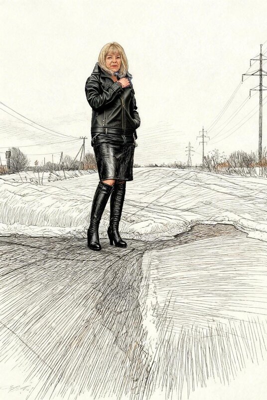 Межсезонье - Павел Fotoflash911 Никулочкин