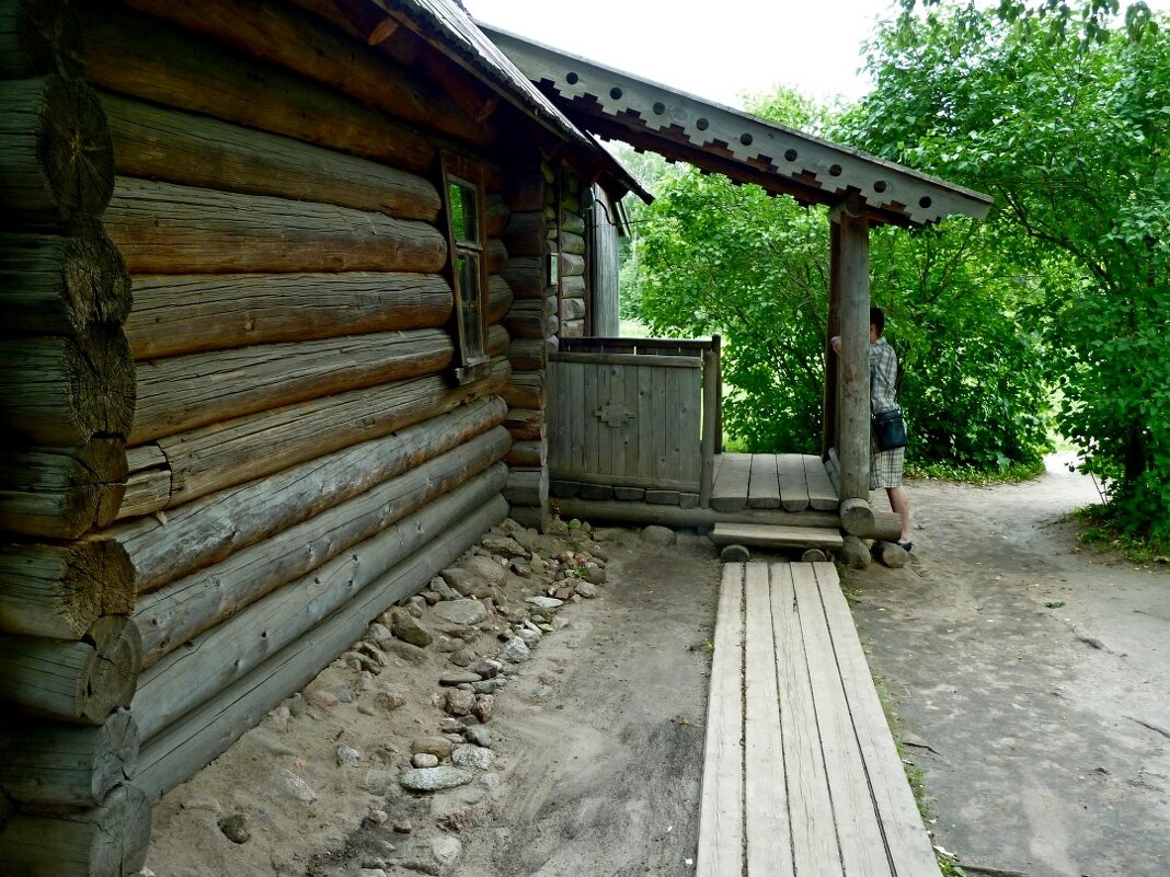 ГАТЧИНА, Колбино. - Виктор Осипчук