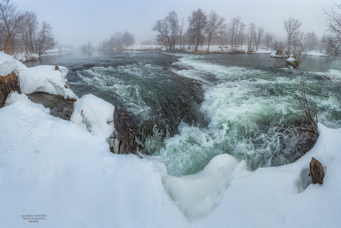 Десяткинский порог - NikitinAleks 