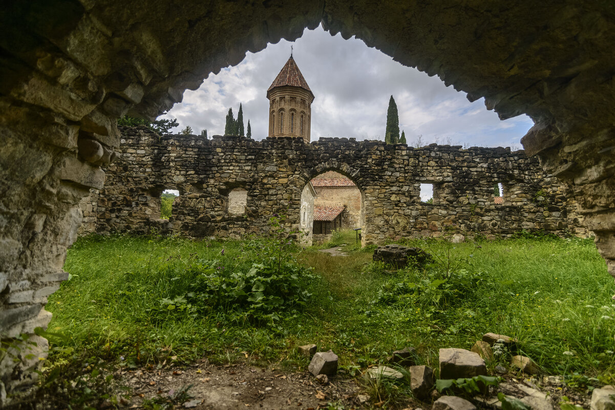 Икалто.Кахетия - Иван К