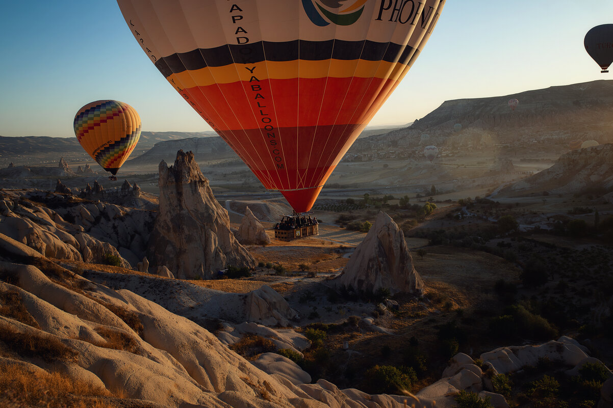Каппадокия - Лилия .