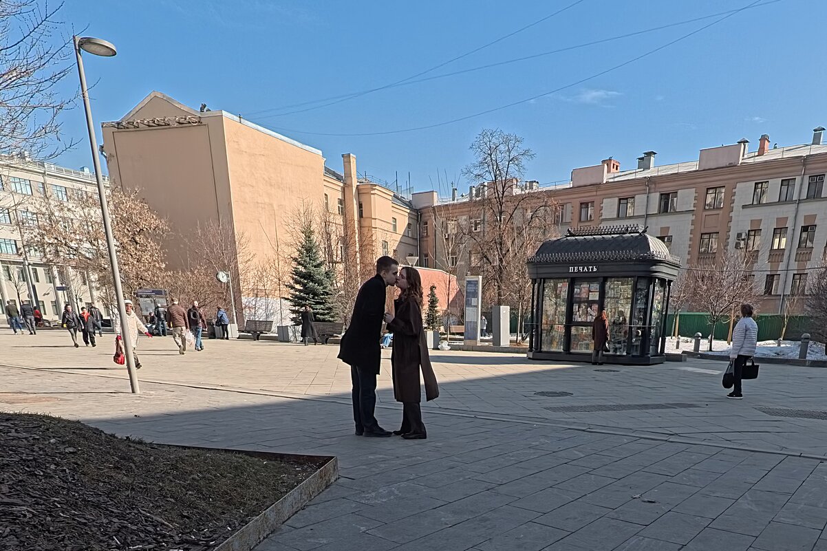 Любовь. Начало... - Лютый Дровосек