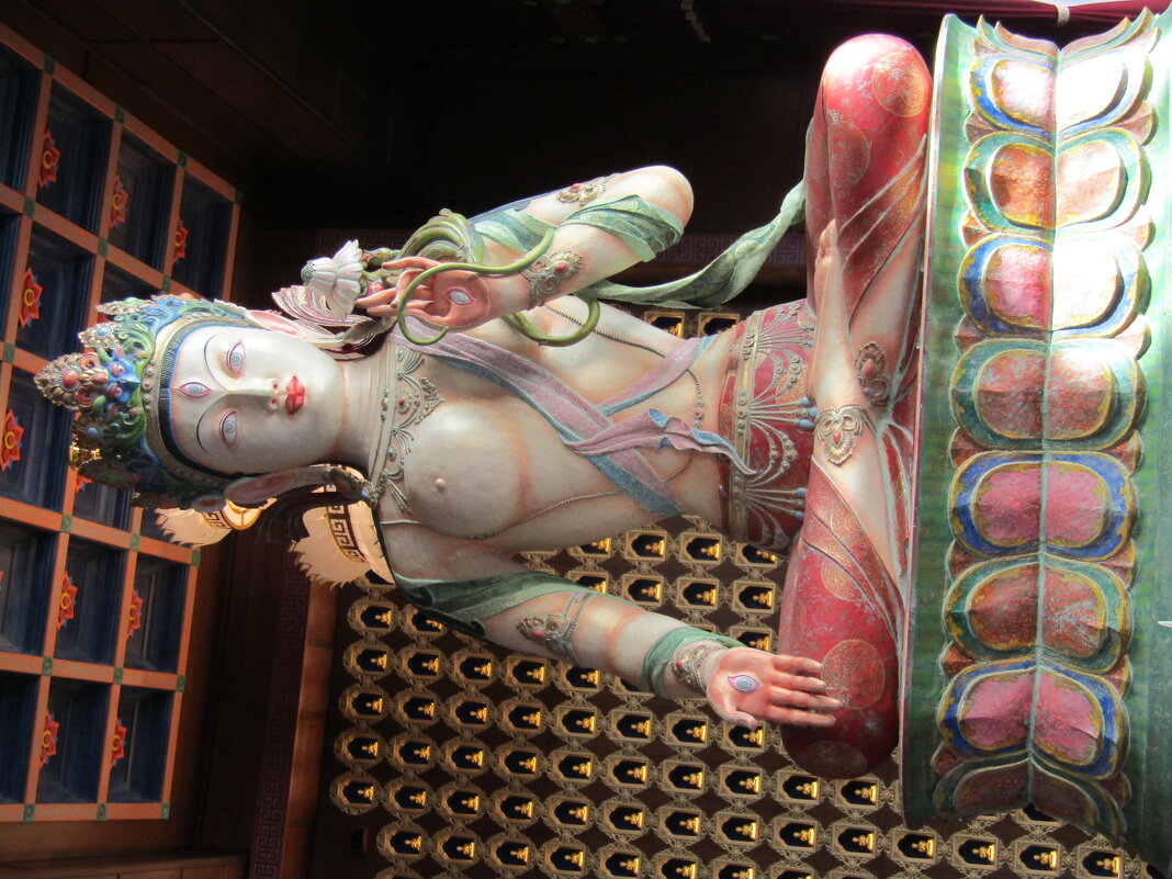 Белая Тара - Galaelina ***