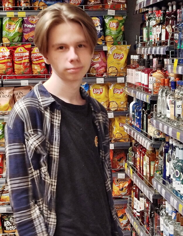 Внук - Александр Чеботарь Внук - Александр Чеботарь