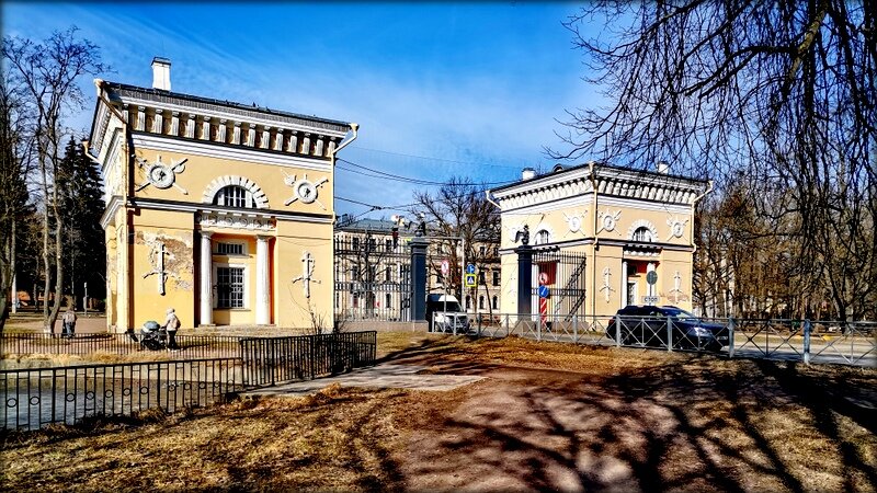 Московские ворота - Сергей 