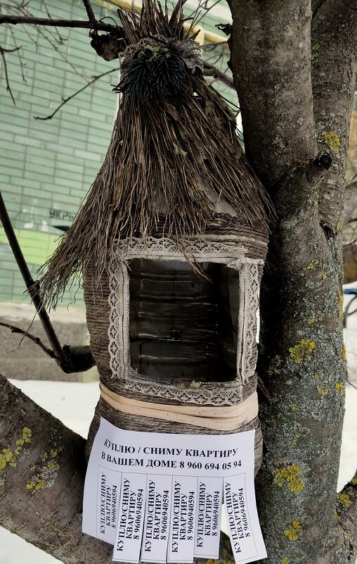 Квартирный кризис... - Александр Кондаков