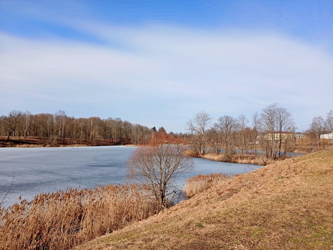На берегу Чёрного озера. - Лия ☼