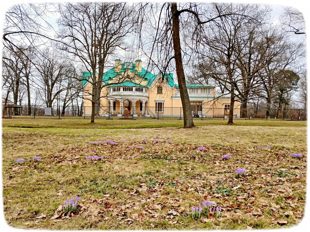 Март в Александрии - Лия ☼