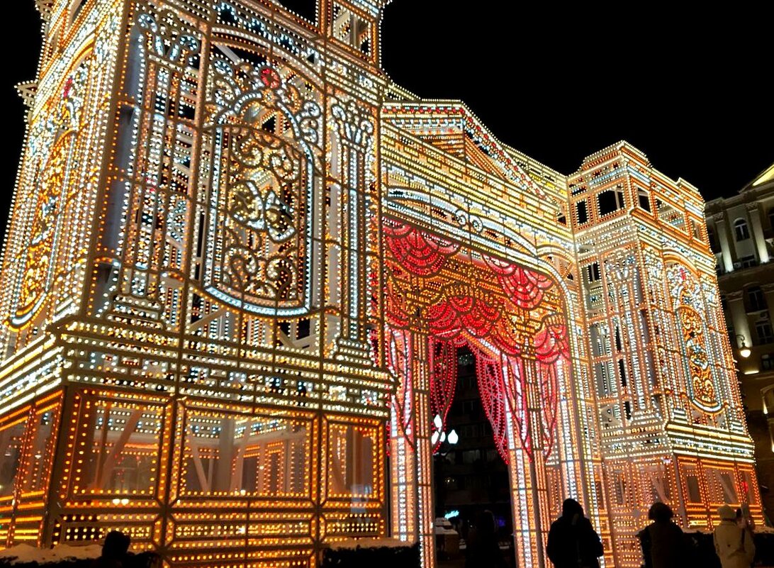 Ворота - Таня Фиалка