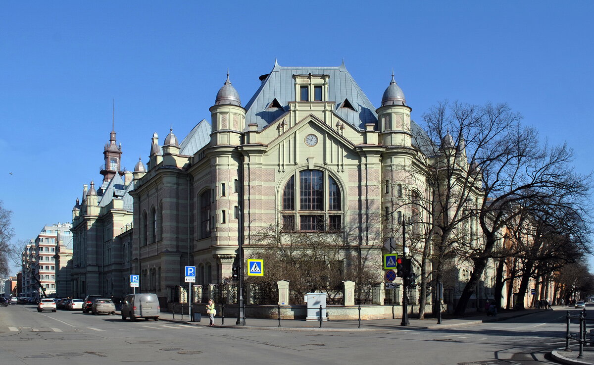 Неоклассицизм - AleksSPb Лесниченко