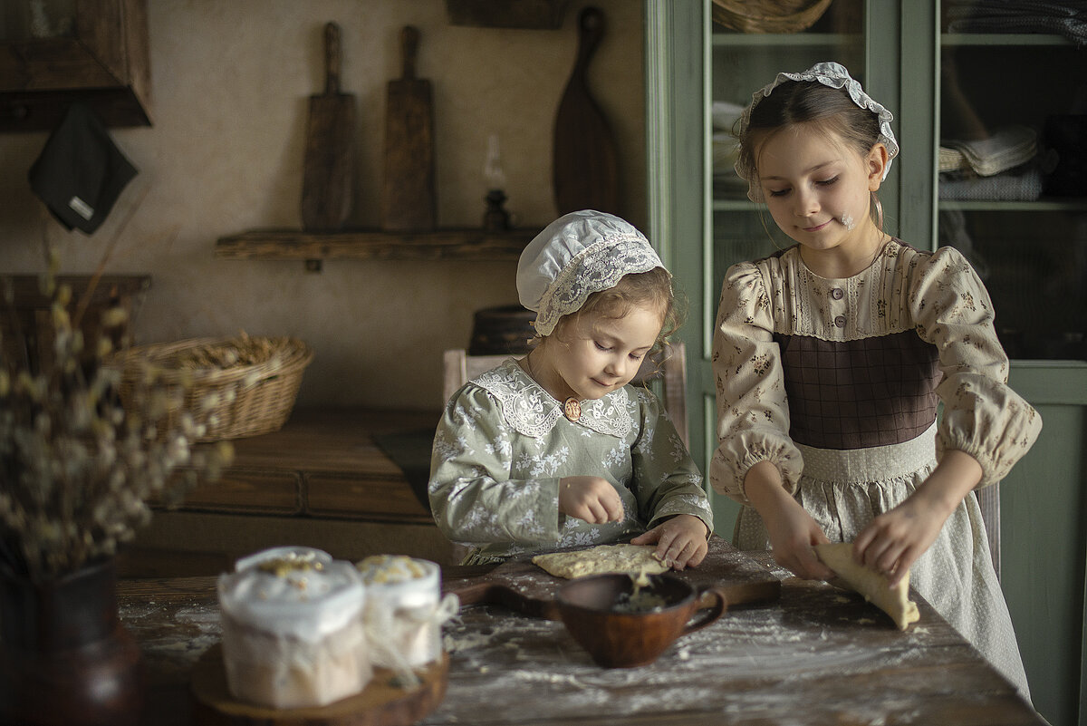перед Пасхой - Юлия Поплевченкова