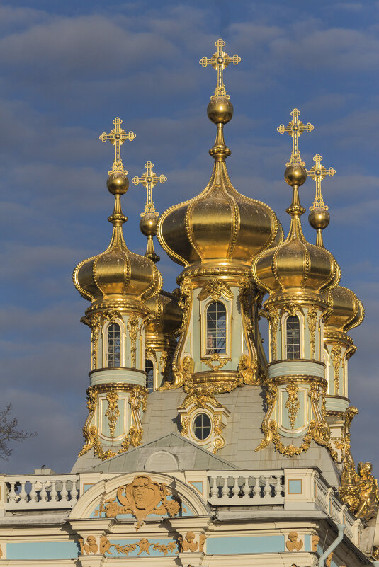 Екатерининский Дворец - Алексей Булак