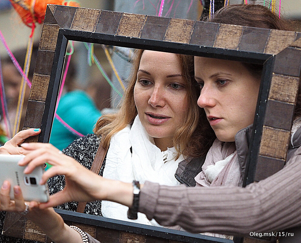 творческая фотография - Олег Лукьянов