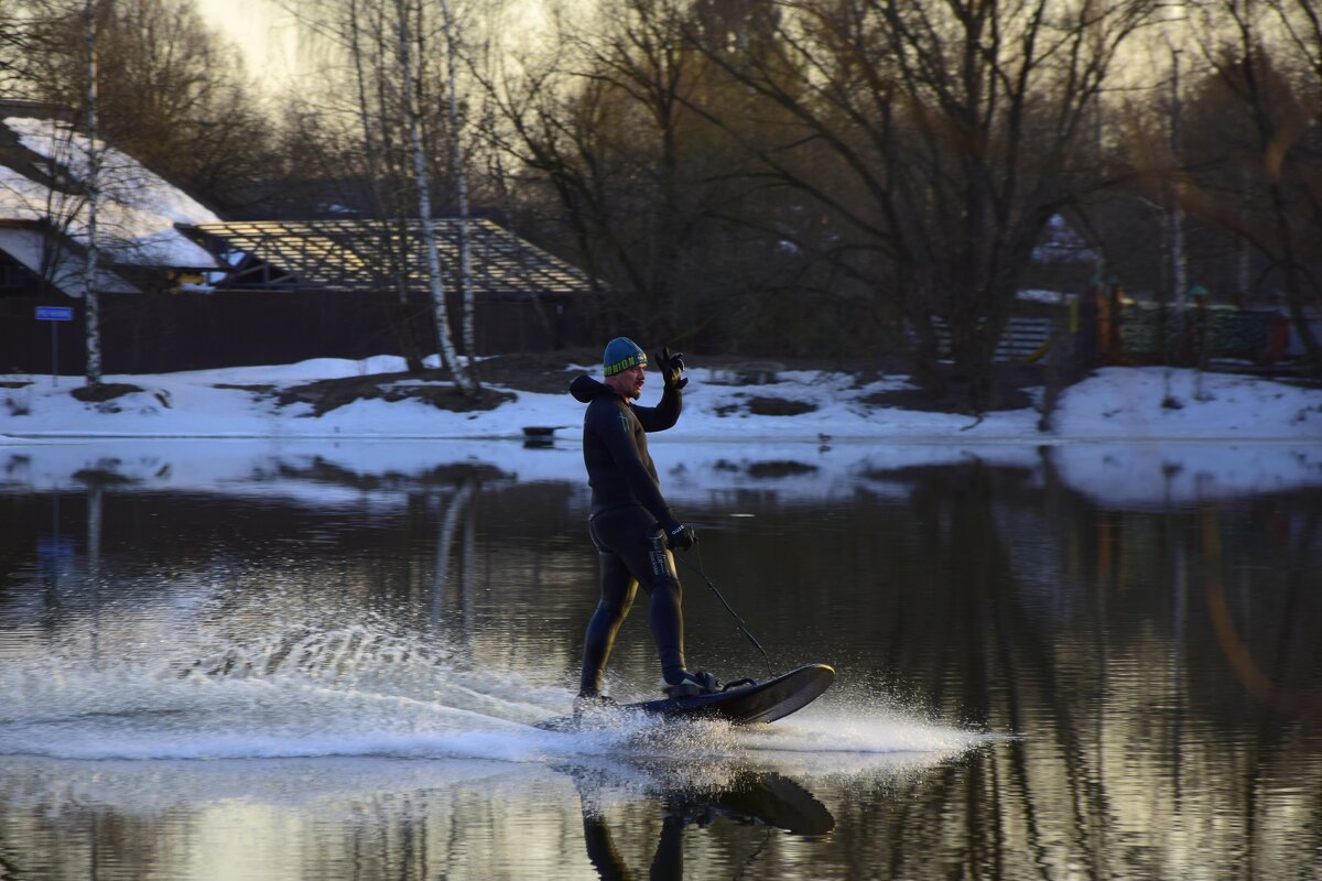 В движение - Мария Яковлева