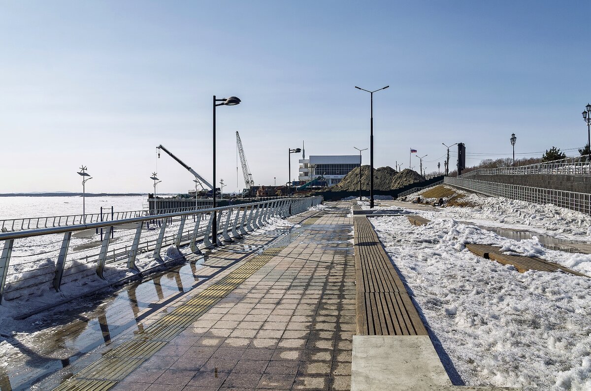 А вот и весна пришла - Виктор Иванович Чернюк