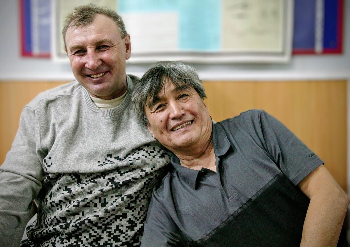 Друзья - Георгиевич 