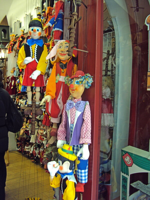 ПРАГА - Tata Wolf