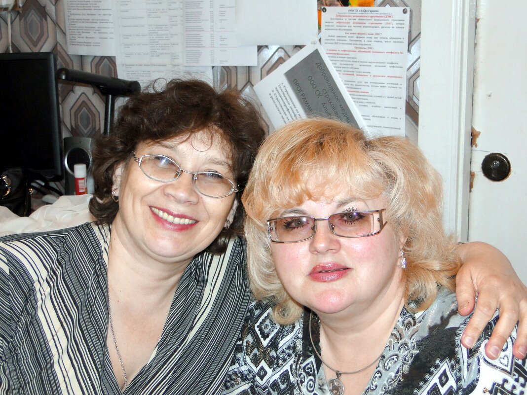 подружки - Наталья Штанулина