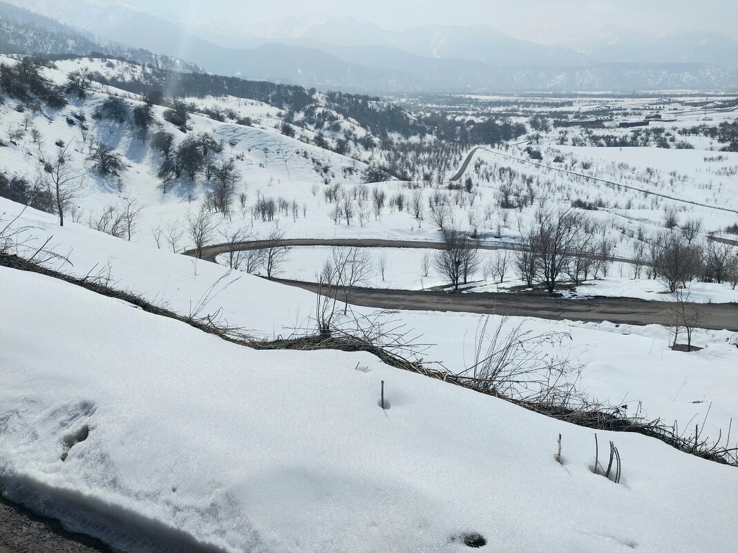 Ак Булак. Талгар. - Murat Bukaev 