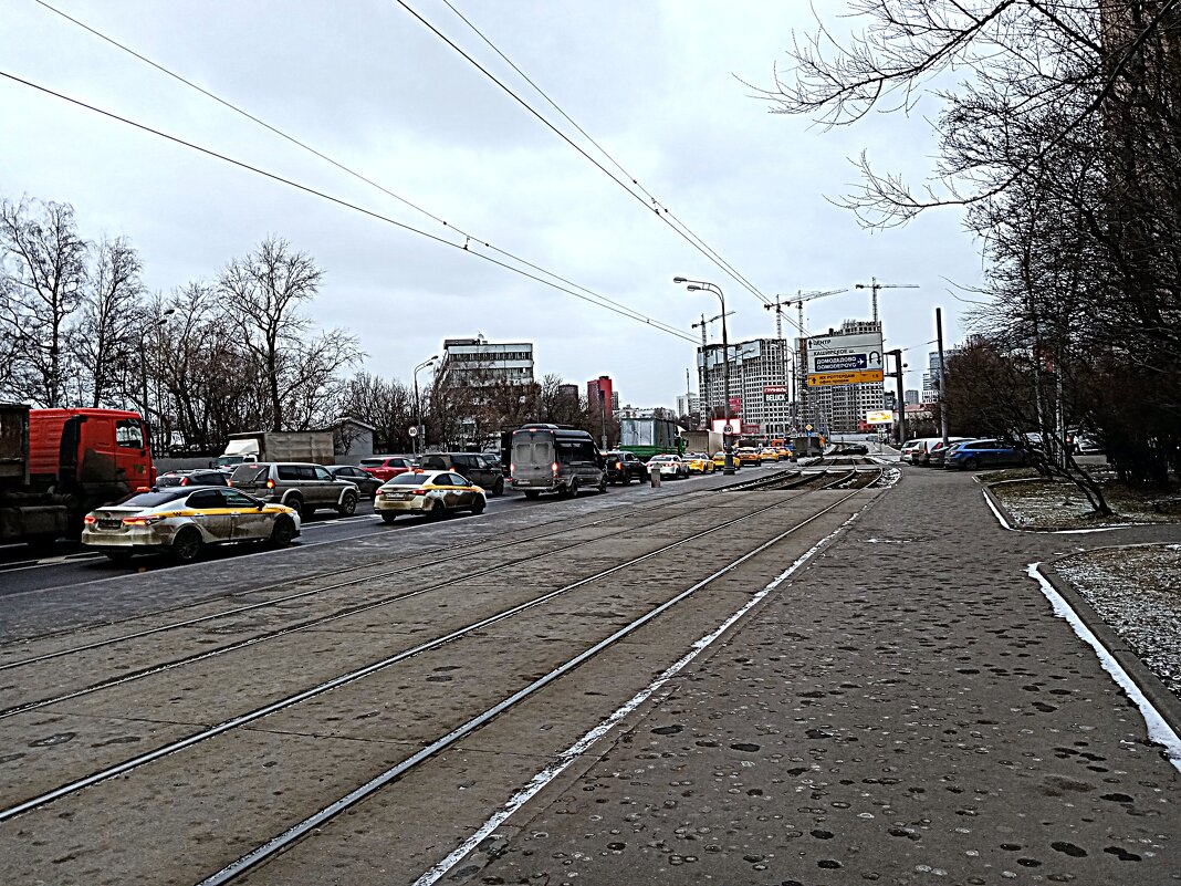 Варшавское шоссе. - Владимир Драгунский