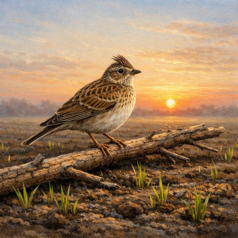 "Жаворонок" - Денис Бочкарёв