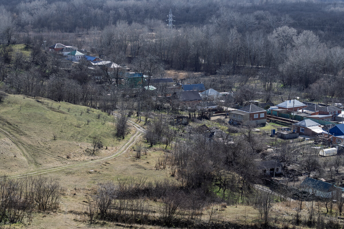 Окрестности города Армавир - Игорь Сикорский Окрестности города Армавир - Игорь Сикорский