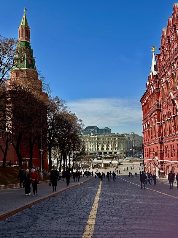 Москва - Натали 