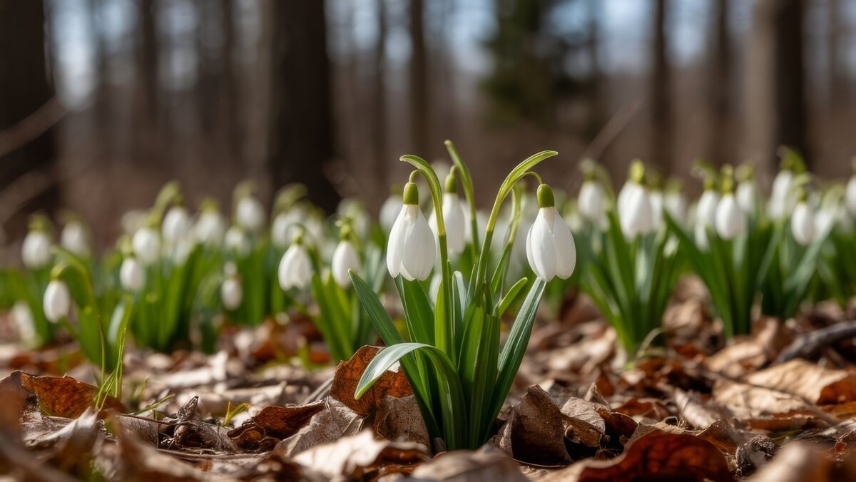 Вот она, весна, пришла!... - Ravile 