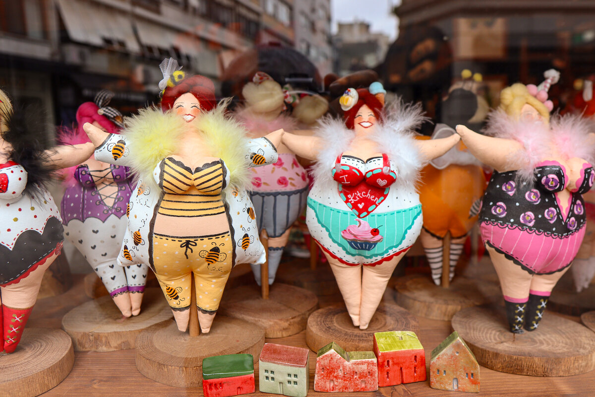 Красотки - skijumper Иванов