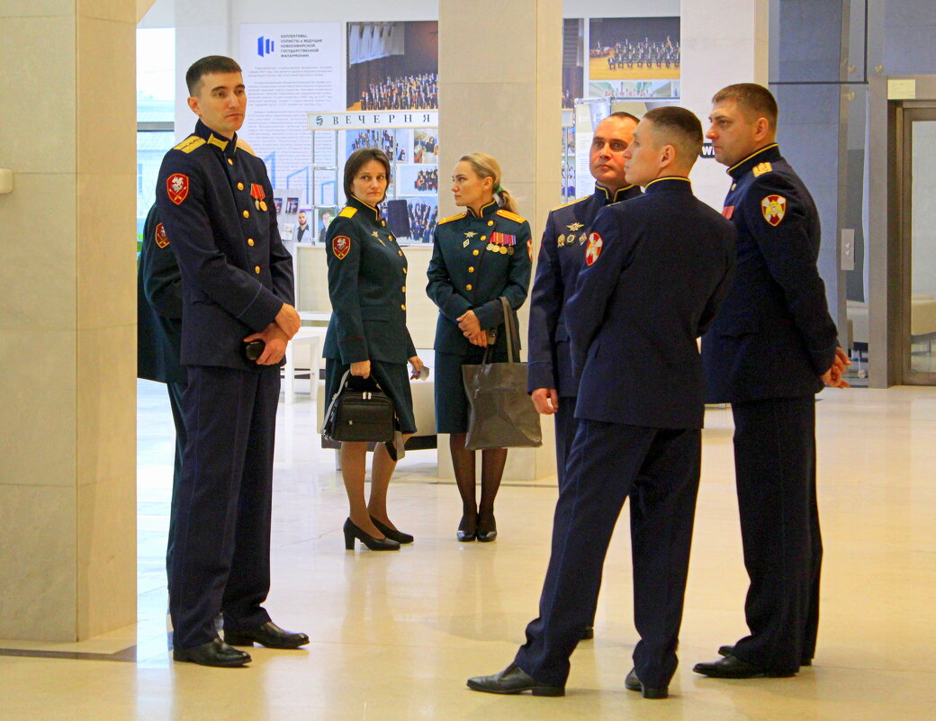 Сибиряки - сыны России - Татьяна Лютаева