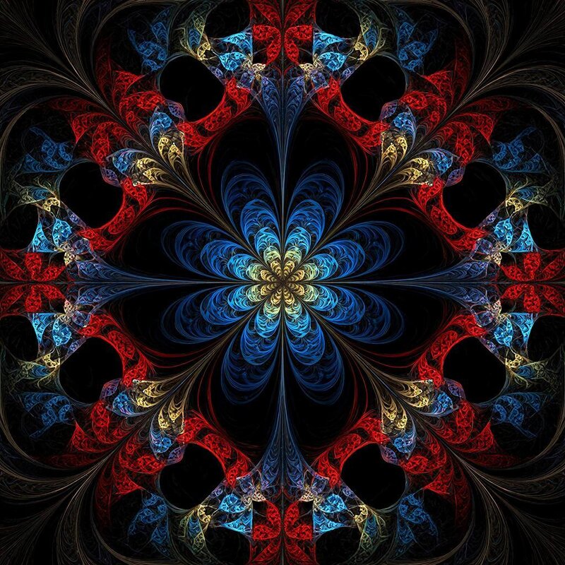 фрактал ии - СЕРГЕЙ ФИЛОЧКИН