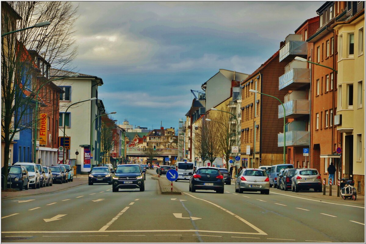 БУДНИ... - Elvira E. 