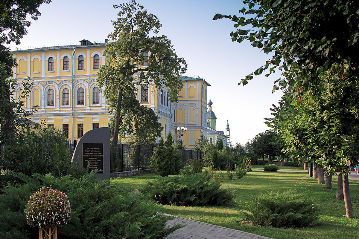 Монастырь. Тамбов - MILAV V