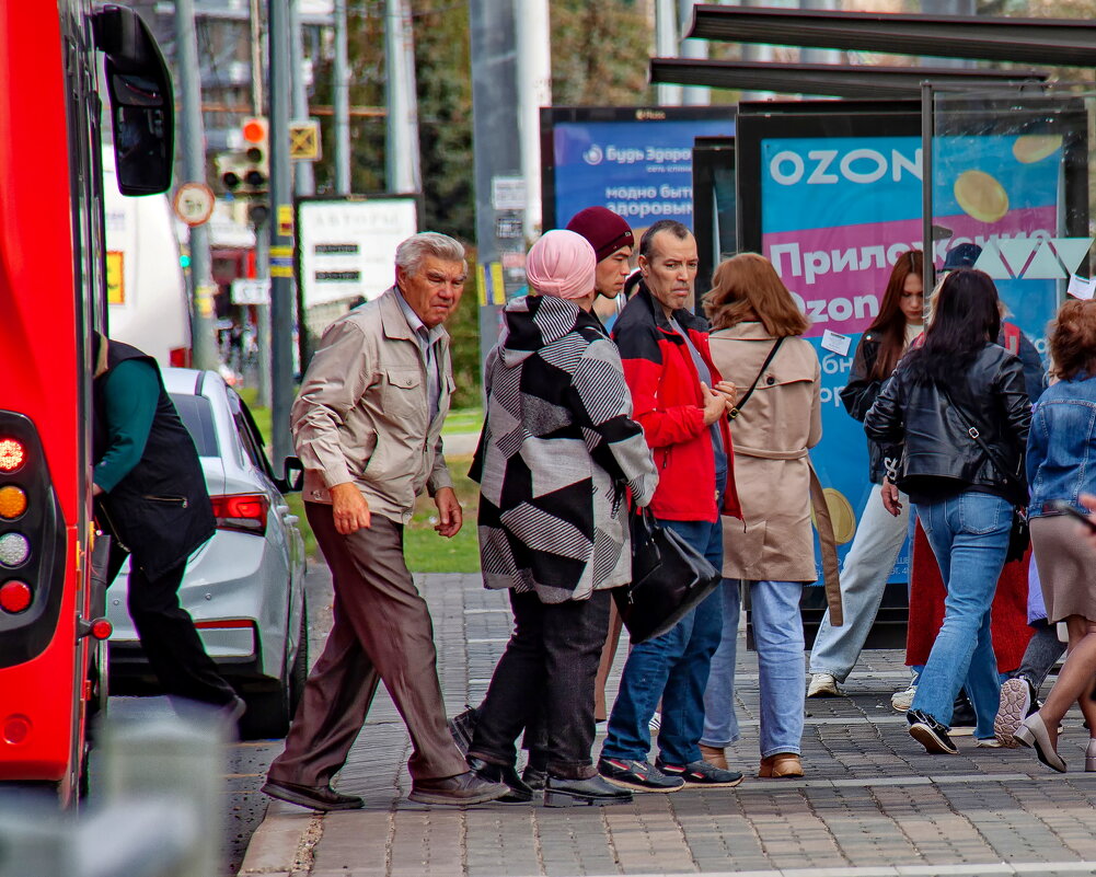 Двери закрываются! - Elias69 