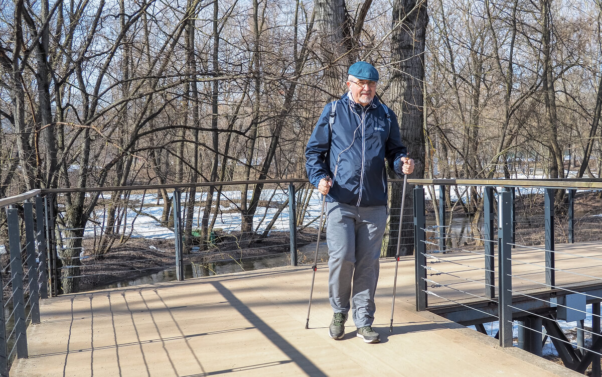 Весенний Денёк - юрий поляков