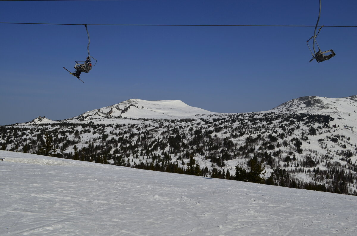 В Горной Шории - Мишель71 