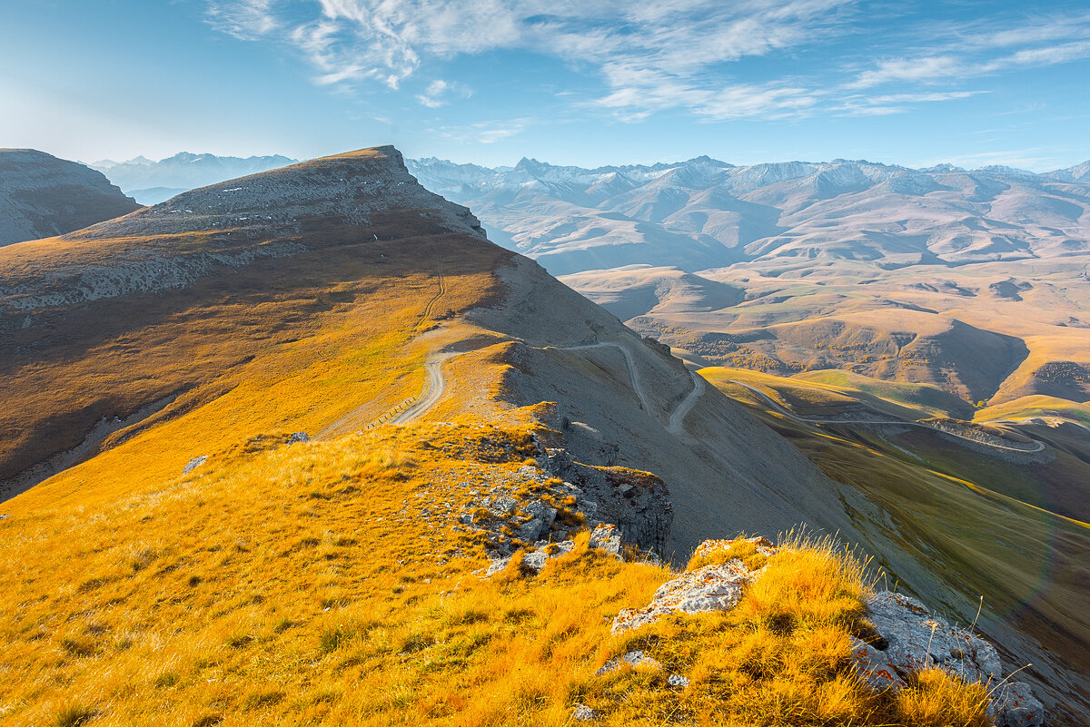 плато Канжол (2950 м) - Аnatoly Gaponenko