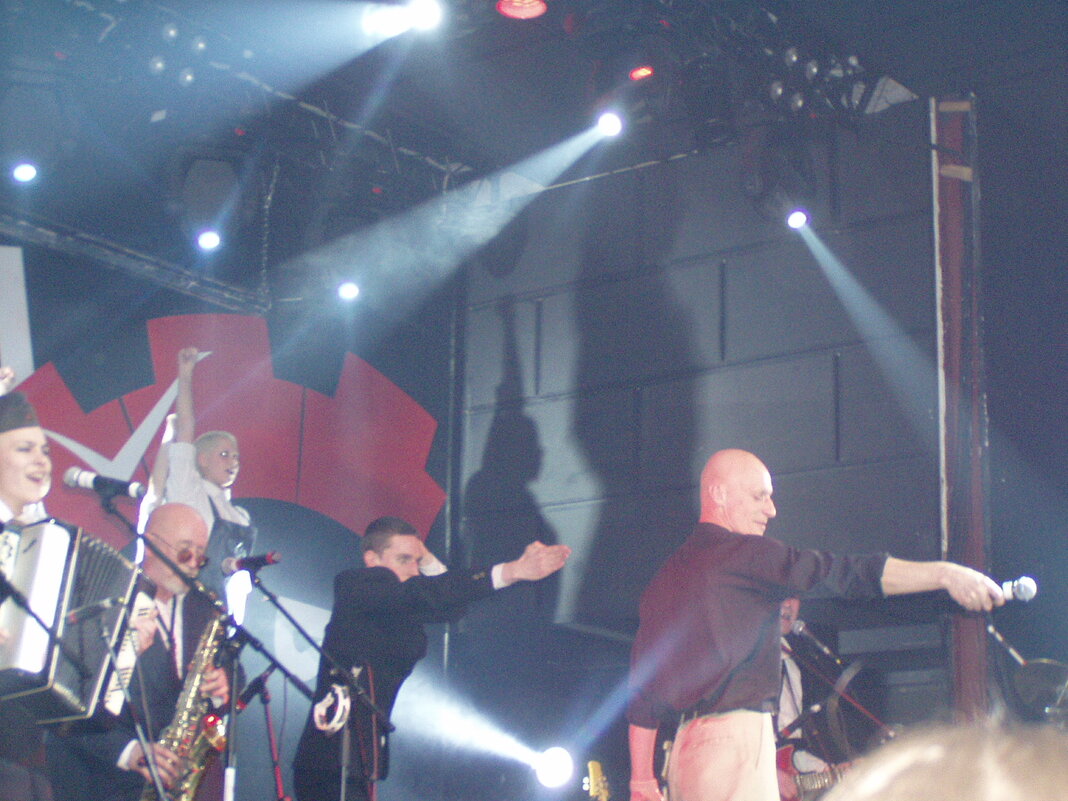 Авиа в СПБ... - vadim 