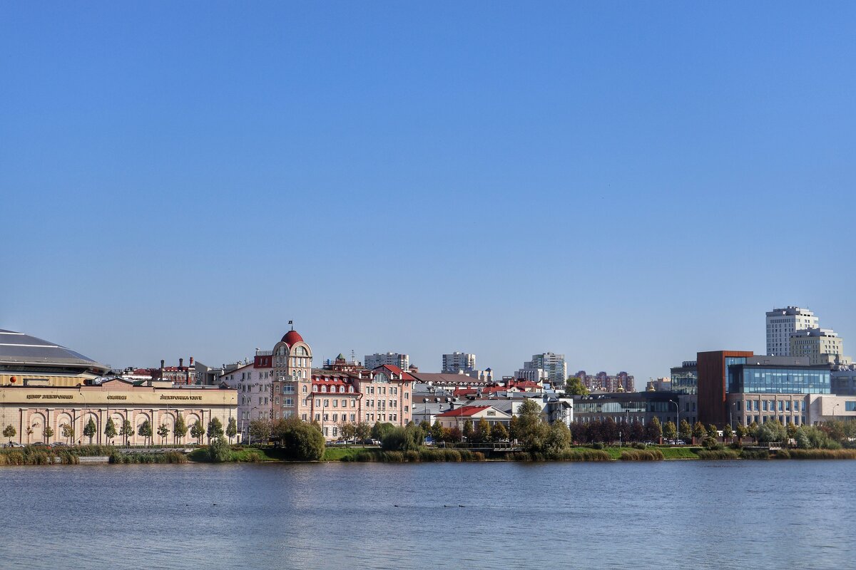 Казань - Irene Irene