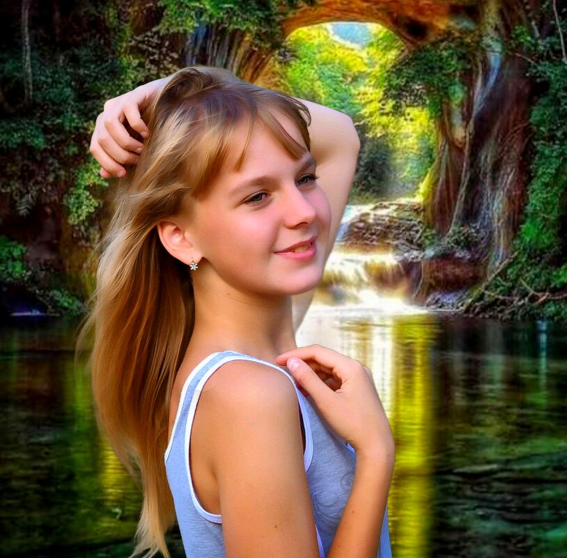 ... - Алла Кочергина