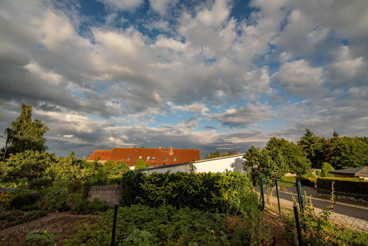 Частный сектор... - Николай Гирш