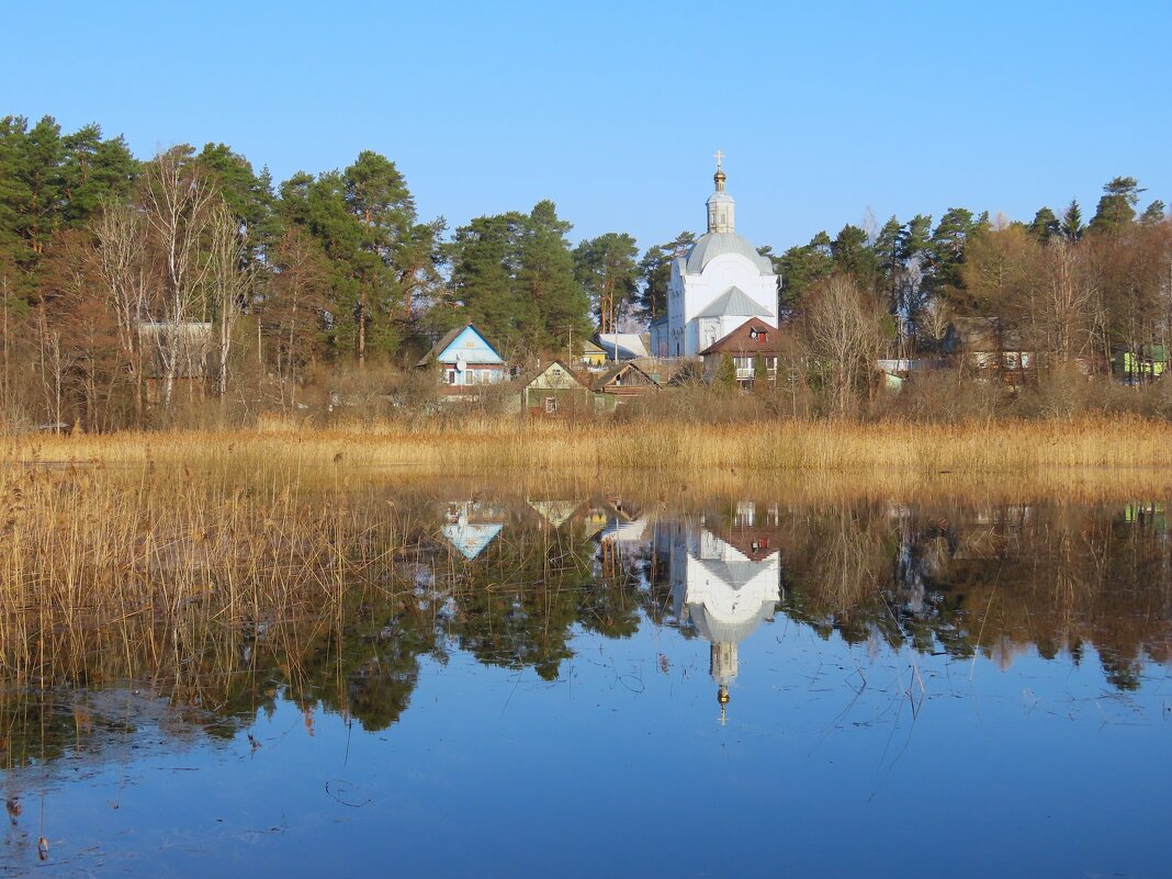 пос.Пржевальское. - Ольга Митрофанова