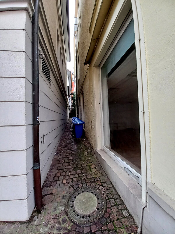 Баден-Баденовские подворотни - Сергей Порфирьев