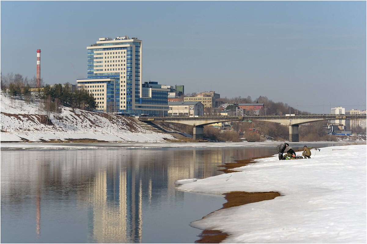 Весна на Вятке - Валентин Котляров