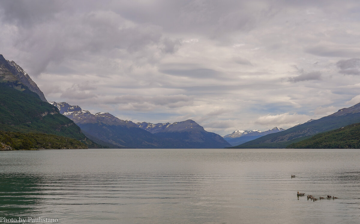 На озере... - Владимир Жданов На озере... - Владимир Жданов
